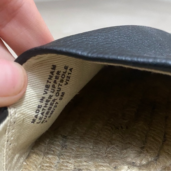 WOMANS MICHAEL KORS ESPADRILLES - Picture 2 of 9